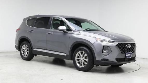 HYUNDAI SANTA FE 2019 5NMS2CAD1KH113450 image